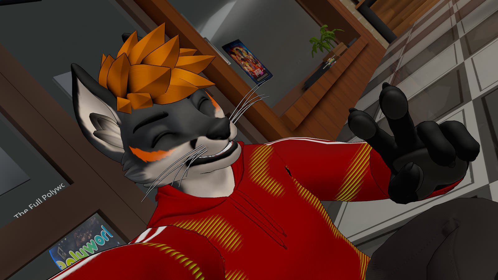 Firebringer117 en VRChat